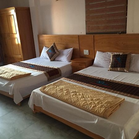 Sea Dragon Hotel Dong Khe Sau Eksteriør bilde