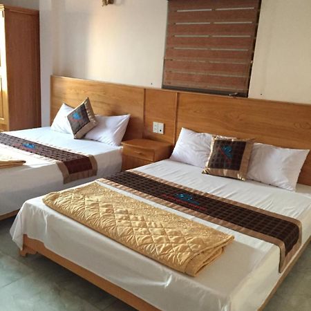 Sea Dragon Hotel Dong Khe Sau Eksteriør bilde