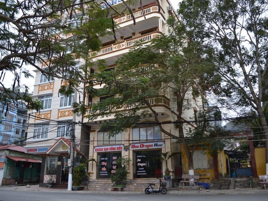 Sea Dragon Hotel Dong Khe Sau Eksteriør bilde