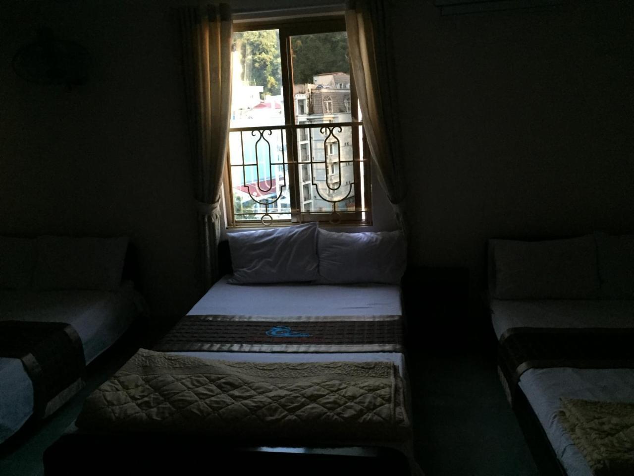 Sea Dragon Hotel Dong Khe Sau Eksteriør bilde