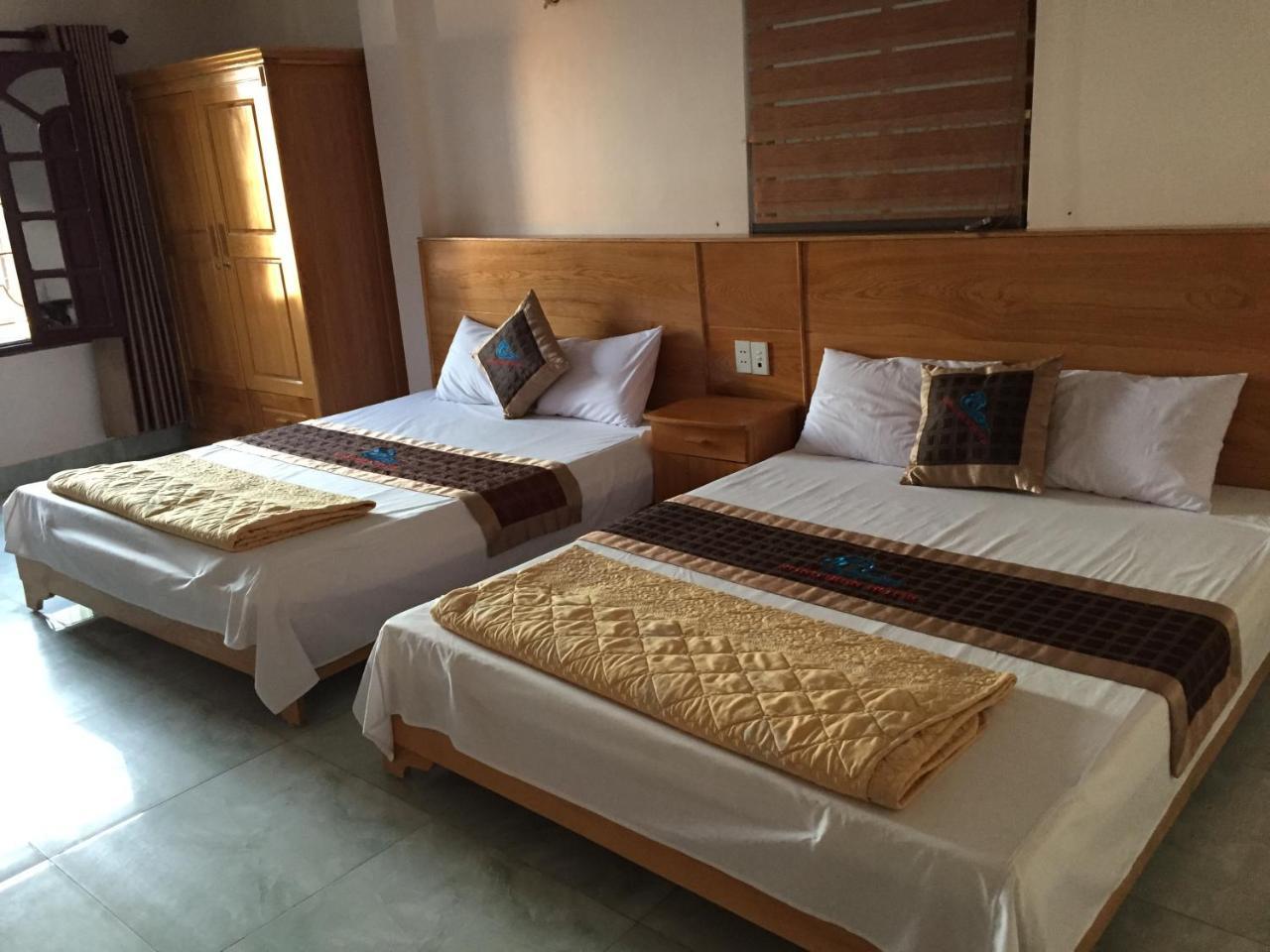 Sea Dragon Hotel Dong Khe Sau Eksteriør bilde