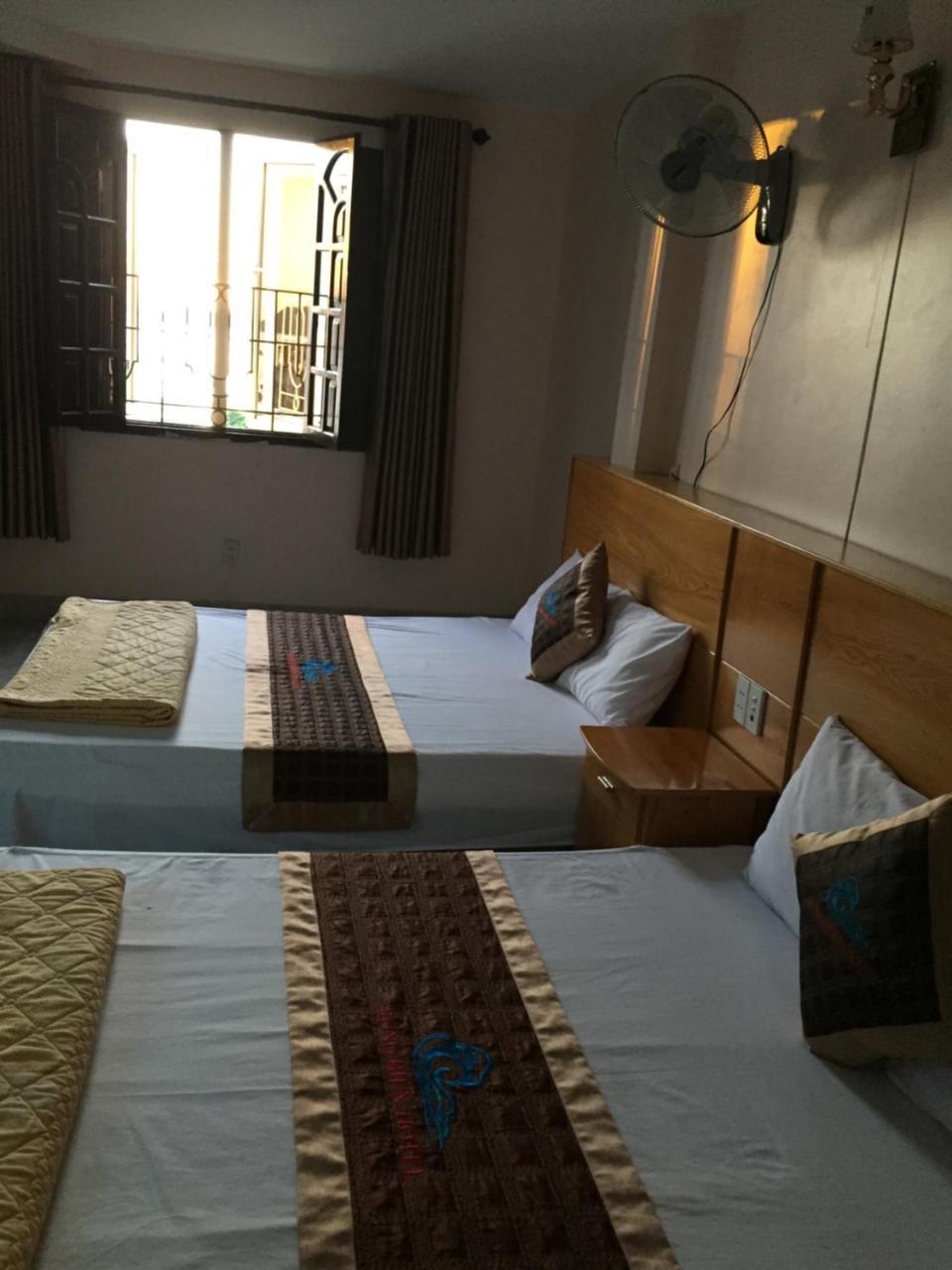Sea Dragon Hotel Dong Khe Sau Eksteriør bilde