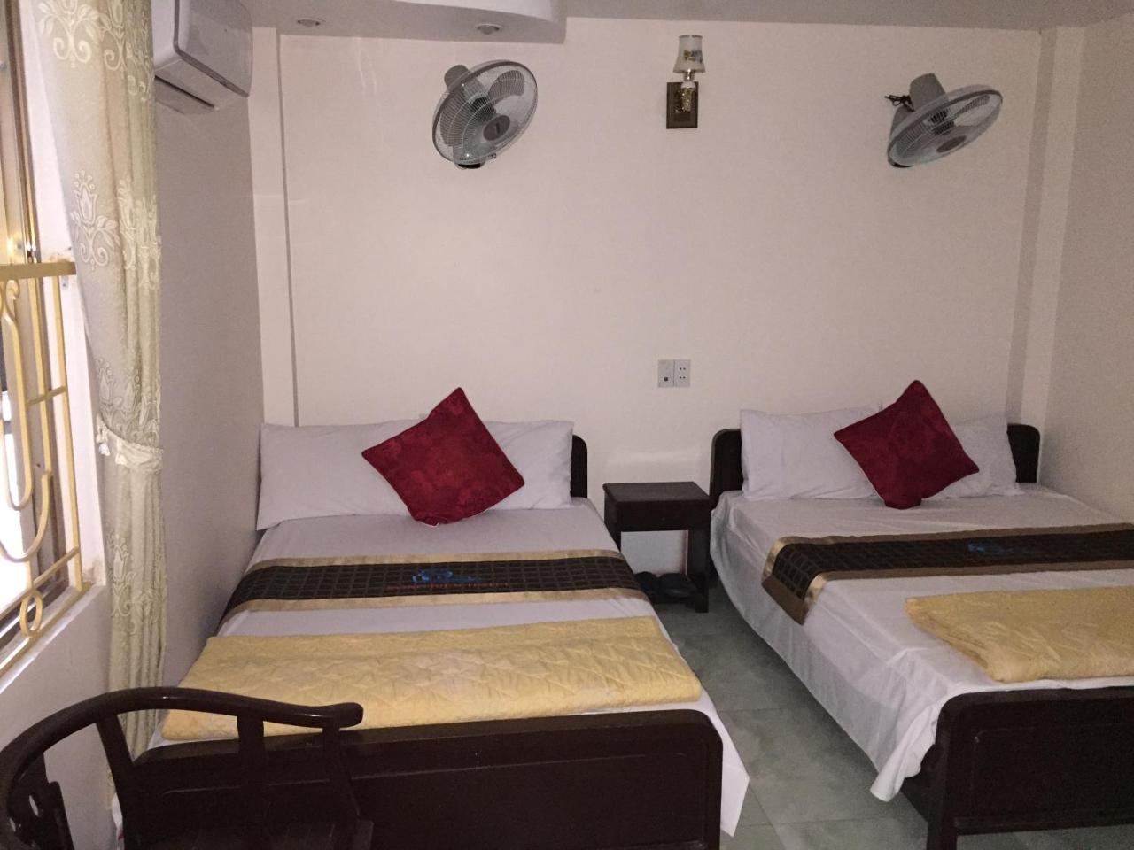 Sea Dragon Hotel Dong Khe Sau Eksteriør bilde