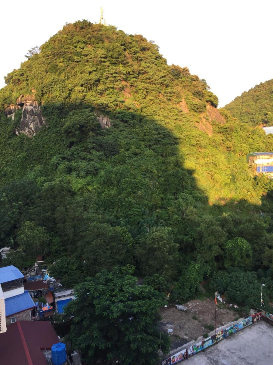 Sea Dragon Hotel Dong Khe Sau Eksteriør bilde