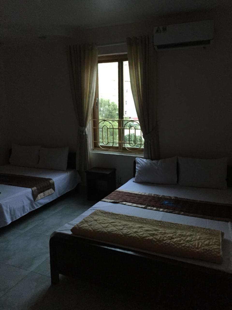 Sea Dragon Hotel Dong Khe Sau Eksteriør bilde