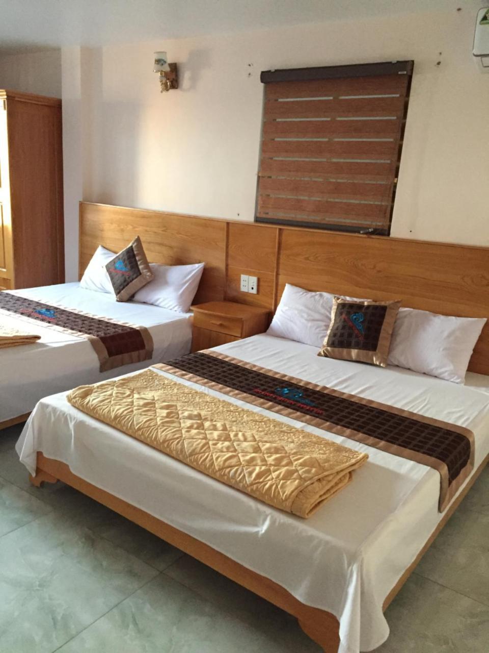Sea Dragon Hotel Dong Khe Sau Eksteriør bilde