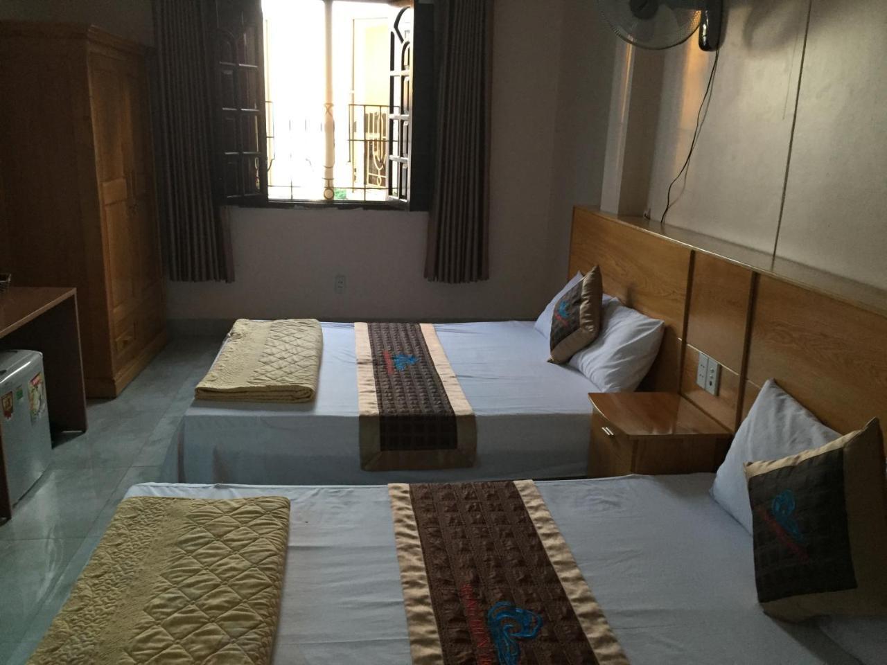 Sea Dragon Hotel Dong Khe Sau Eksteriør bilde