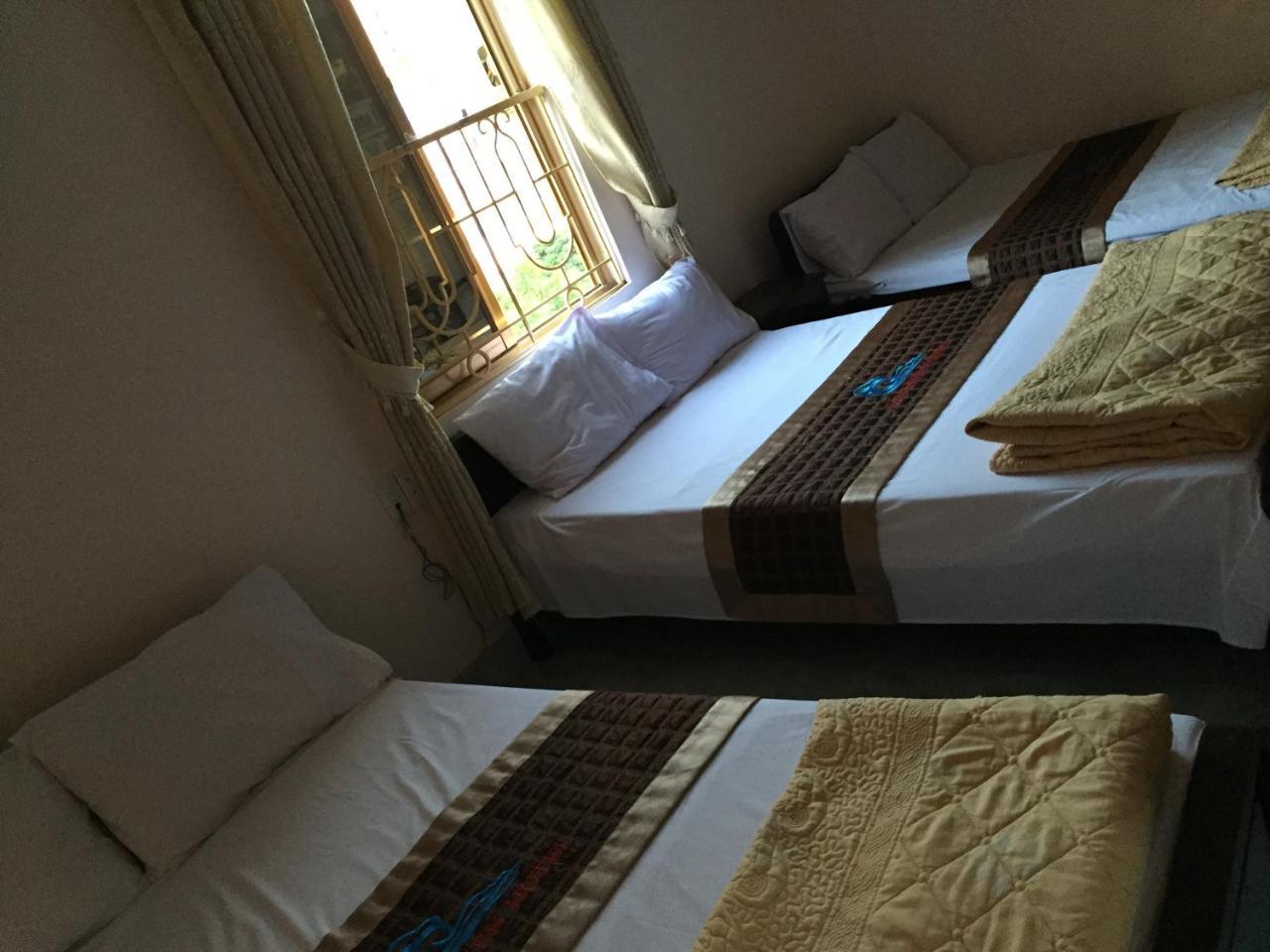Sea Dragon Hotel Dong Khe Sau Eksteriør bilde