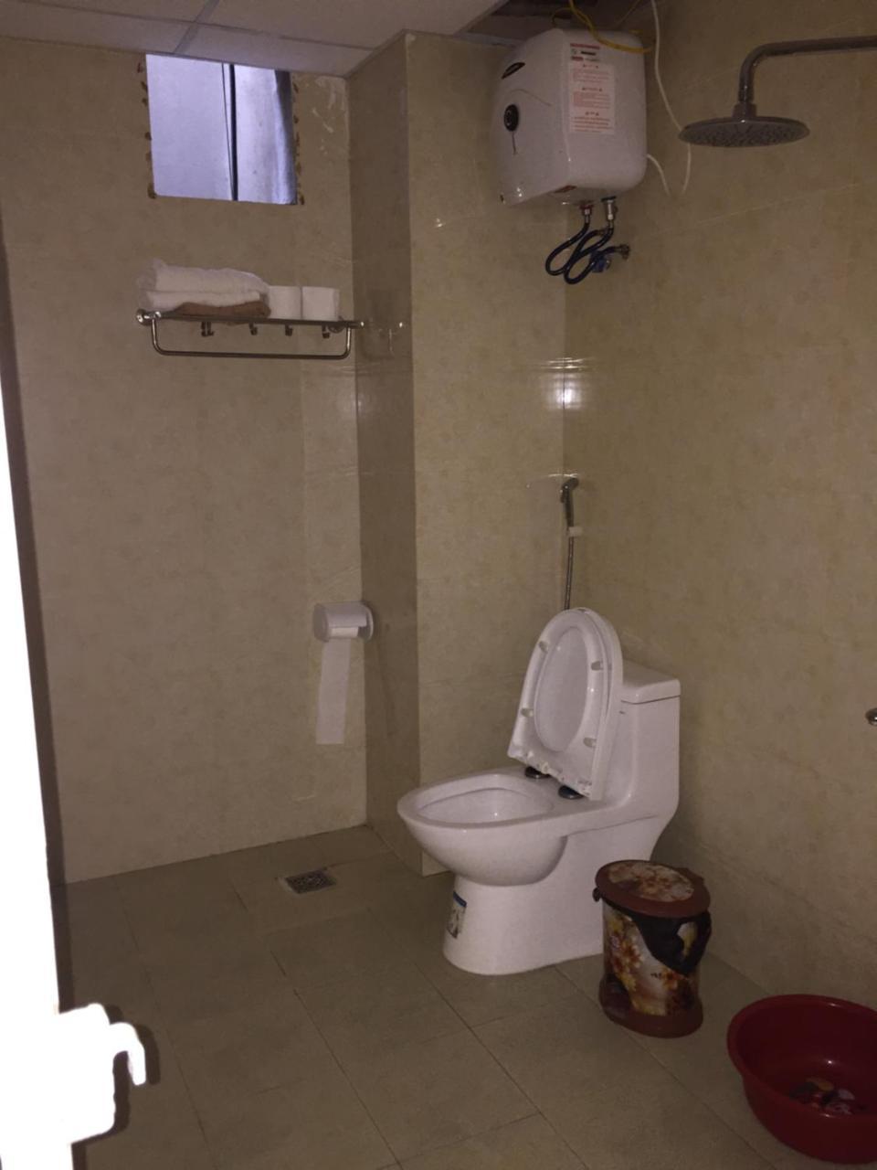 Sea Dragon Hotel Dong Khe Sau Eksteriør bilde