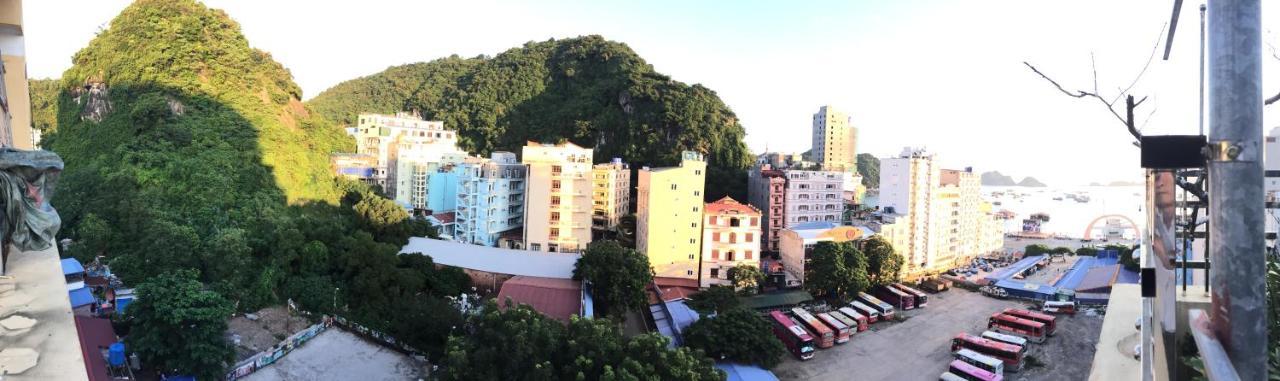 Sea Dragon Hotel Dong Khe Sau Eksteriør bilde