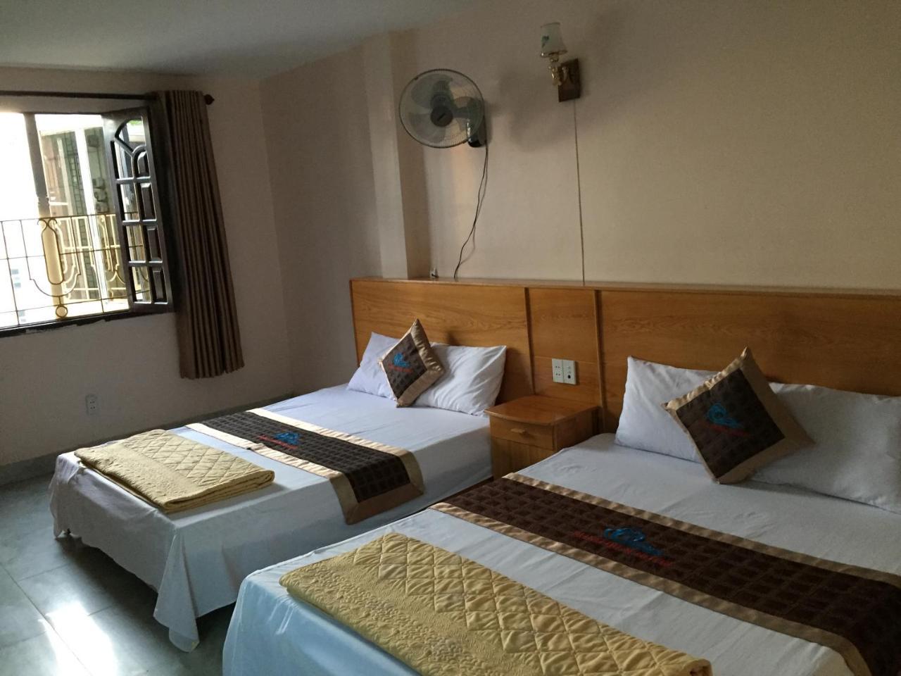 Sea Dragon Hotel Dong Khe Sau Eksteriør bilde