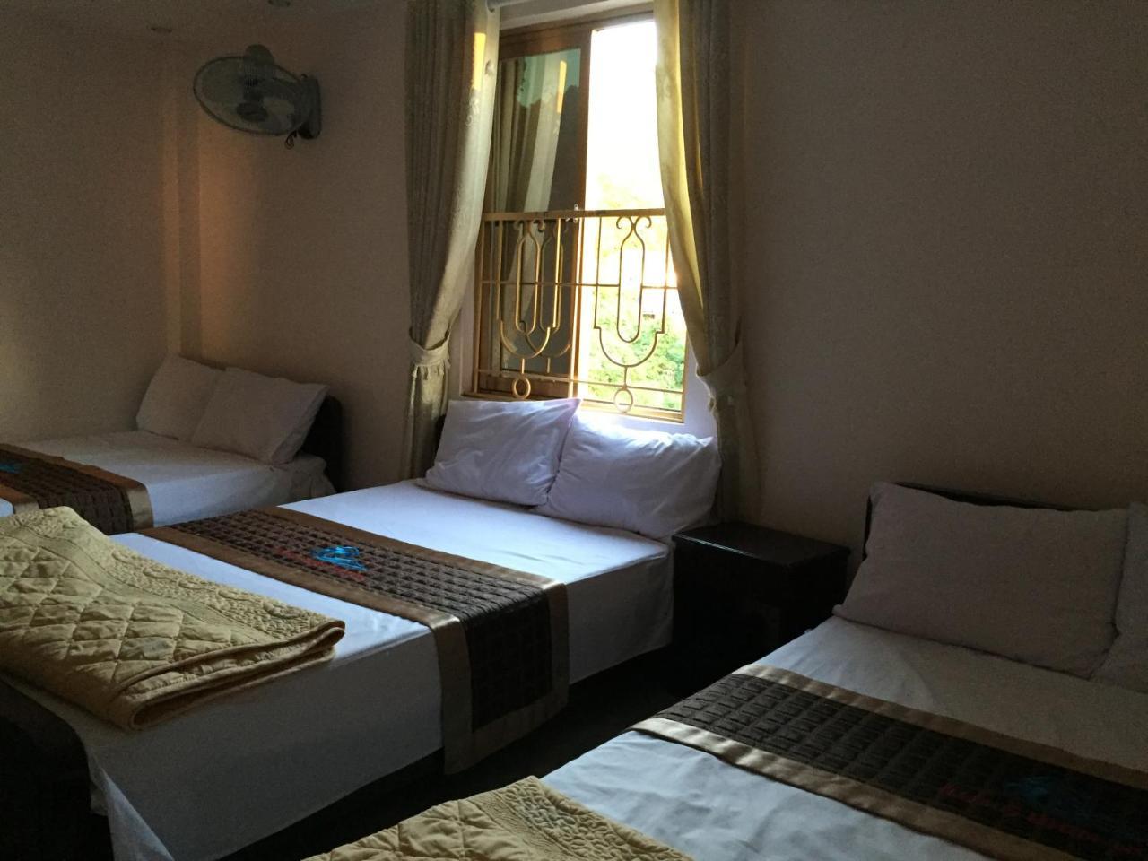 Sea Dragon Hotel Dong Khe Sau Eksteriør bilde