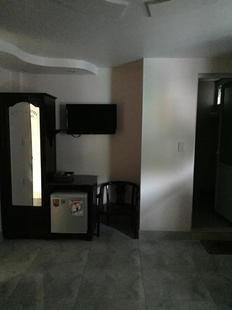 Sea Dragon Hotel Dong Khe Sau Eksteriør bilde