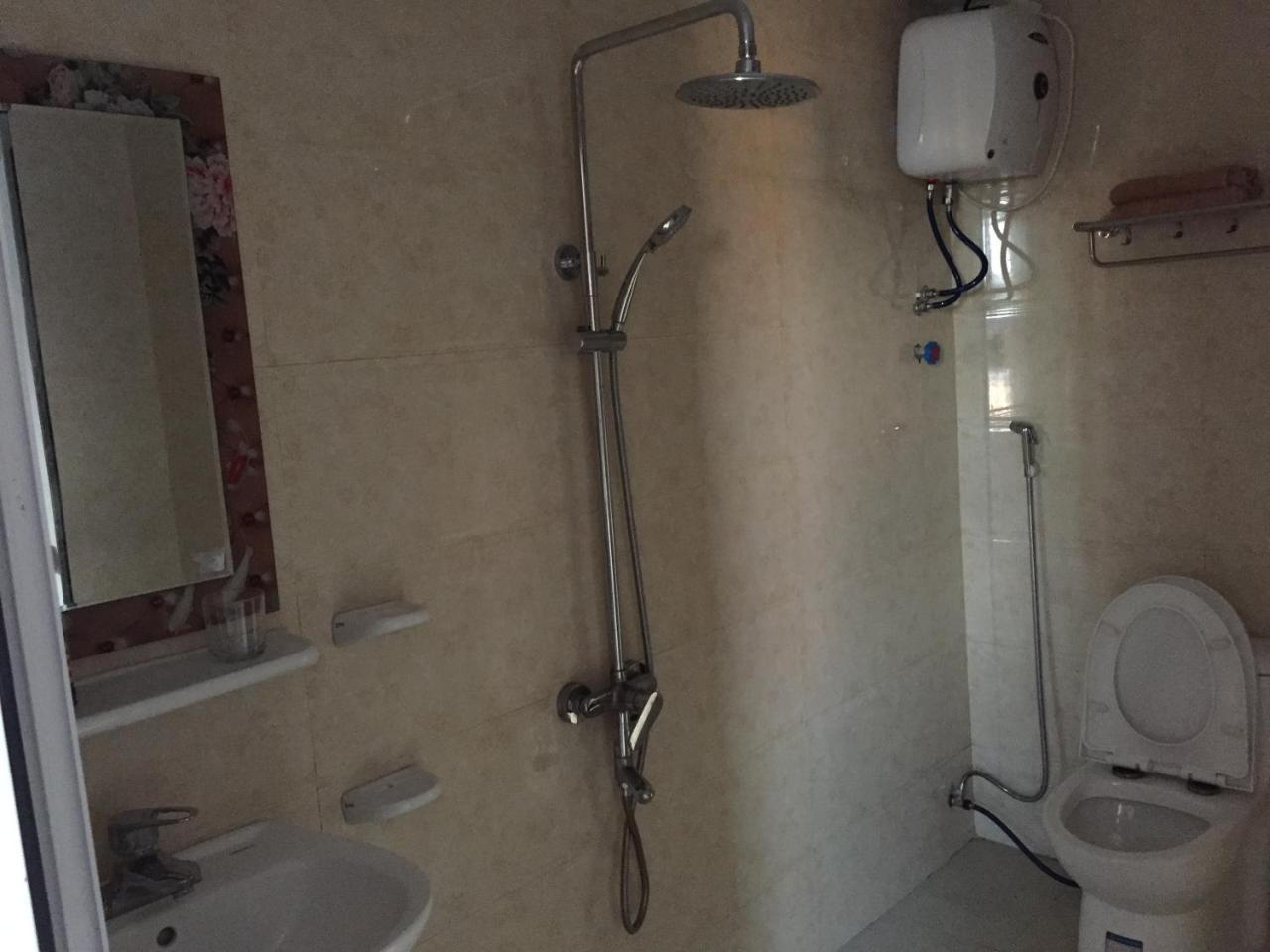 Sea Dragon Hotel Dong Khe Sau Eksteriør bilde