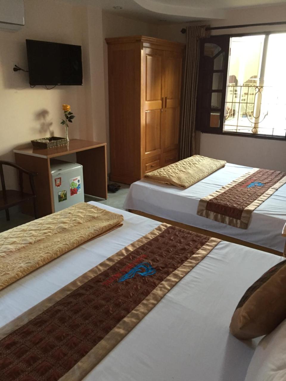 Sea Dragon Hotel Dong Khe Sau Eksteriør bilde