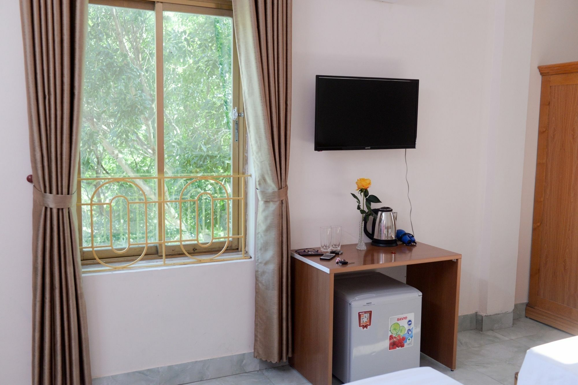 Sea Dragon Hotel Dong Khe Sau Eksteriør bilde